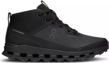 On Cloudroam Waterproof black/eclipse (Damen) (3WD30070106)