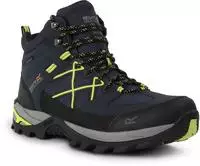 Regatta Wanderboots "Samaris III" in Dunkelblau, Gr&ouml;&szlig;e 44, dark-Blau, Herren