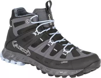 Aku Selvatica Mid GTX schwarz/blau (Damen) (676-144)