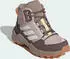 adidas Terrex AX4R Mid Rain.RDY blush pink/off white/ice tangerine (Junior) (JR6634)