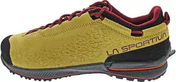 La Sportiva TX2 Evo Leather savana/sangria (Damen) (ZFAS036-E32R20)