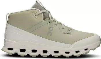 On Cloudroam Waterproof chalk/ice (Damen) (3WD30072528)