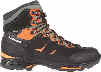 Lowa Camino GTX schwarz/orange (Herren)