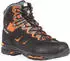 Lowa Camino GTX schwarz/orange (Herren)