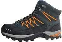 Trekkingschuhe CMP Rigel Mid Trekking Shoes Wp 3Q12947 Schwarz Male