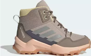 adidas Terrex AX4R Mid wonder taupe/reflective silver/ice tangerine (Junior) (JR6636)