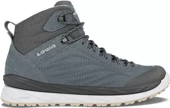 Lowa Axos GTX Lo petrol/mustard (Herren) (310803-7448)