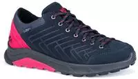 Hanwag 500531-7522-UK 4, Hanwag Coastrock Low ES Damen Zustiegsschuhe blau Gr&ouml;&szlig;e 37