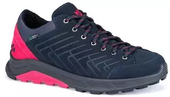 Hanwag Coastrock Low ES navy/pink (Damen) (H500531-007522)