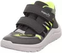 Superfit 1-006106-2000-25, Superfit Kicks grau/gelb (2000) 25 Kids