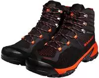Mammut 303004241_00654, Mammut Sapuen High GTX Herren Trekkingschuhe, schwarz,...