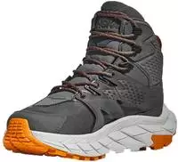 Hoka 11220181D_CHMS, Hoka Anacapa Mid GTX Herren Trekkingschuhe, grau, Gr. 44...