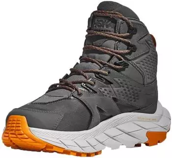 Hoka Anacapa Mid GTX castlerock/harbor mist (Herren) (1122018-CHMS)