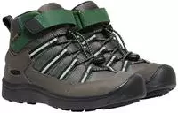 Keen 1026604, KEEN Kinder Trekkingstiefel HIKEPORT 2 SPORT MID WP C-MAGNET/GREENER
