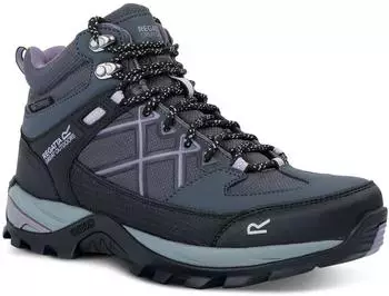 Regatta Samaris III Wanderstiefel grau