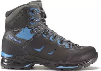 Lowa Camino GTX schwarz/blau (Herren)