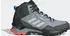 adidas Terrex AX4 Mid GTX magic grey/dash grey/acid red (Damen) (GZ3050)