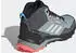 adidas Terrex AX4 Mid GTX magic grey/dash grey/acid red (Damen) (GZ3050)