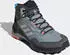 adidas Terrex AX4 Mid GTX magic grey/dash grey/acid red (Damen) (GZ3050)