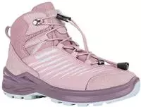 Lowa 641129-5275-8, Lowa Wanderschuhe Zirrox II GTX MID Junior (Multifunktion,