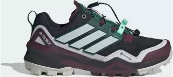 adidas Terrex Skychaser GTX core black/grey one/maroon (Damen) (KJ8920)