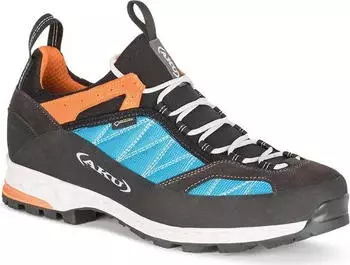 Aku Tengu Low GTX t&uuml;rkis/orange (976-454)