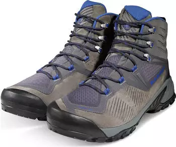 Mammut Sapuen High GTX dark titanium/dark ice (Herren) (3030-04241-00623)