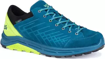 Hanwag Coastrock Low ES seablue/sulphur (Herren) (H500530-597666)