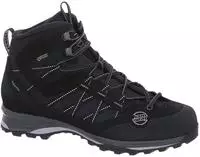 Hanwag 201101-012012, Hanwag Belorado II Mid Bunion Lady GTX Damen (Black) Schwarz