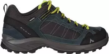 McKinley Travel Comfort AQX anthracite/green (Herren) (246022-907)