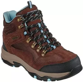 Skechers Trego Base Camp chocolate (Damen) (167008-CHOC)
