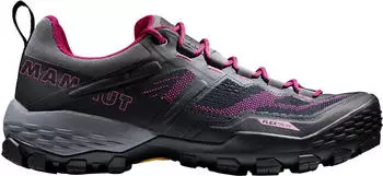 Mammut Ducan Low GTX phantom/dark pink (Damen) (3030-03531-00309)