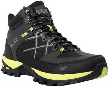 Regatta Samaris III grau (Herren) (RMF834-7Z4)