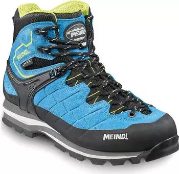 Meindl Litepeak GTX petrol/lemon (Damen) (3927-53)