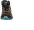 Scarpa Rush Mid S K!D GTX brown ottanio (Junior) (30505G-749)