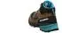 Scarpa Rush Mid S K!D GTX brown ottanio (Junior) (30505G-749)