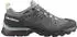 Salomon X Ward Leather Gore-Tex gull/black/ebony (Damen) (L47182400)