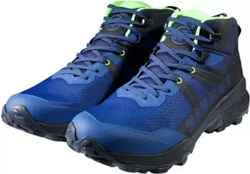 Mammut Sertig II Mid GTX deep ice/black (Herren) (3030-04830-50566)