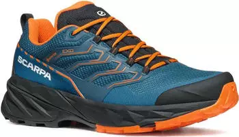 Scarpa Rush 2 GTX cosmic blue/orange (Herren) (63131-200-3)