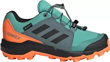 adidas Terrex GTX acid mint/core black/screaming orange (Junior) (FX4170)