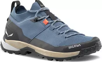 Salewa Puez Knit Powertex java blue/black (Herren) (00-0000061436-8769)