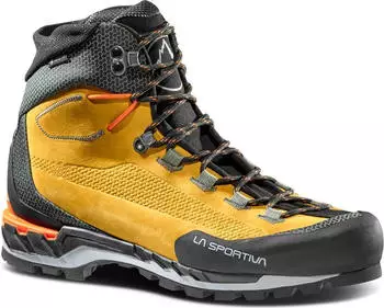 La Sportiva Trango Tech Leather GTX savana/tiger (Herren) (ZFMS066-E32O06)