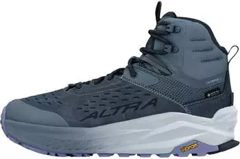 Altra Olympus 6 Hike Mid Gore-Tex dark blue (Damen) (AL0A85NQ442)