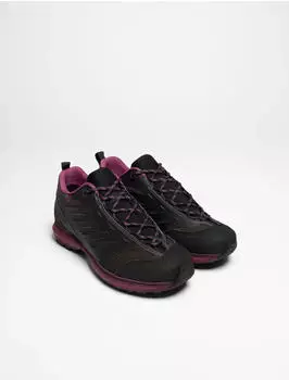 Hanwag Evorado Low GTX asphalt/berry (Damen) (H203401)
