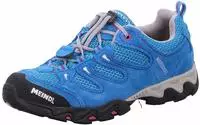 Meindl 2057-18, Meindl Tarango Junior Kinder (Hellblau/Magenta) Blau