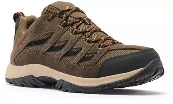 Columbia Crestwood Low camo brown