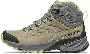 Scarpa Rush 2 Pro Mid GTX sage/aloe