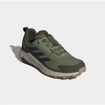 Adidas TERREX ANYLANDER Wanderschuh tent green/carbon/olive strata