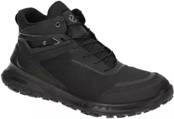 Ecco ULT-TRN Ankle WP PL schwarz