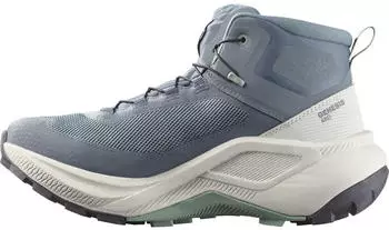 Salomon Genesis Mid GORE-TEX grisaille/green milieu/nine iron